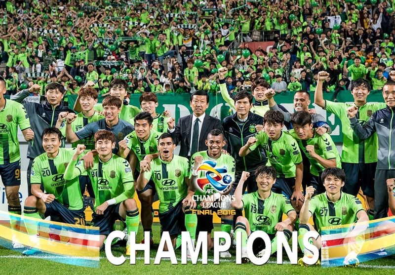 Image result for Jeonbuk champions