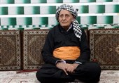 مصرف روغن حیوانی و لبنیات محلی راز سلامتی مسن‌‌ترین فرد ایرانی + تصاویر