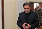 کرمان| وزیر راه و شهرسازی به مقام شامخ شهدای جیرفت ادای احترام کرد