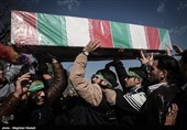 پیکر مطهر 9 شهید گمنام در ‌لارستان تشییع و تدفین می‌شود ‌