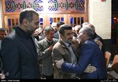 مراسم ختم پدر تمدن