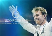 اعلام بازنشستگی رزبرگ از مسابقات فرمول یک