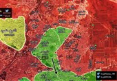 قطع کامل ارتباط تکفیری‌ها در شمال و شرق«حلب»/ آزادی 12 منطقه در عملیات تمام‌عیار ارتش سوریه