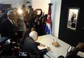 Iranian FM Praises Castro’s Struggle against Imperialism