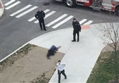 تصاویر تیراندازی در دانشگاه اوهایو