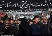 اجتماع بزرگ عزاداری نیروهای مسلح استان سمنان در روز 28 صفر برگزار می‌شود