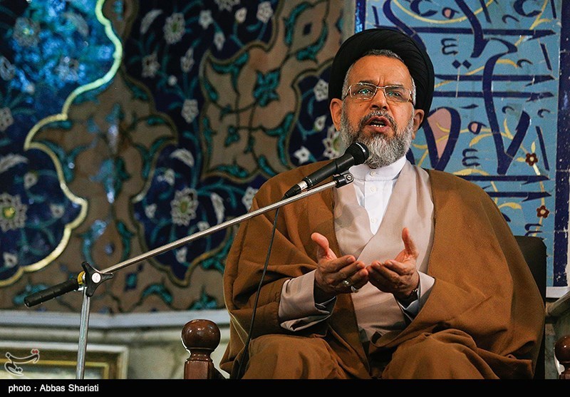 هیچ قدرتی با &quot;گزینه نظامی&quot; نمی‌تواند به ایران حمله کند