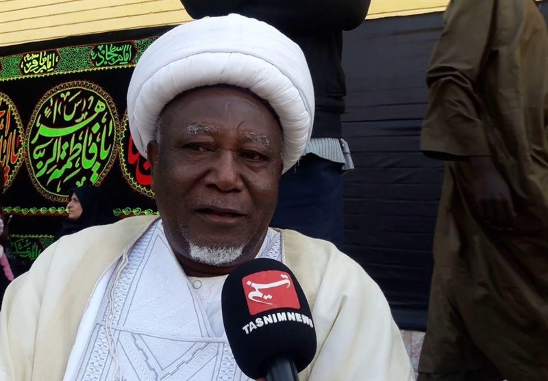نائیجرین عوام کا قتل عام سعودی اور صہیونی اشاروں پر کیا جا رہا ہے
