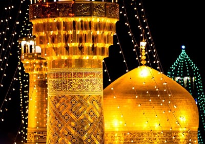 به مناسبت شهادت امام رضا (ع)