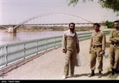 شهید احمد جعفرنژاد در عملیات طریق‌القدس- فتح بستان به شهادت رسید