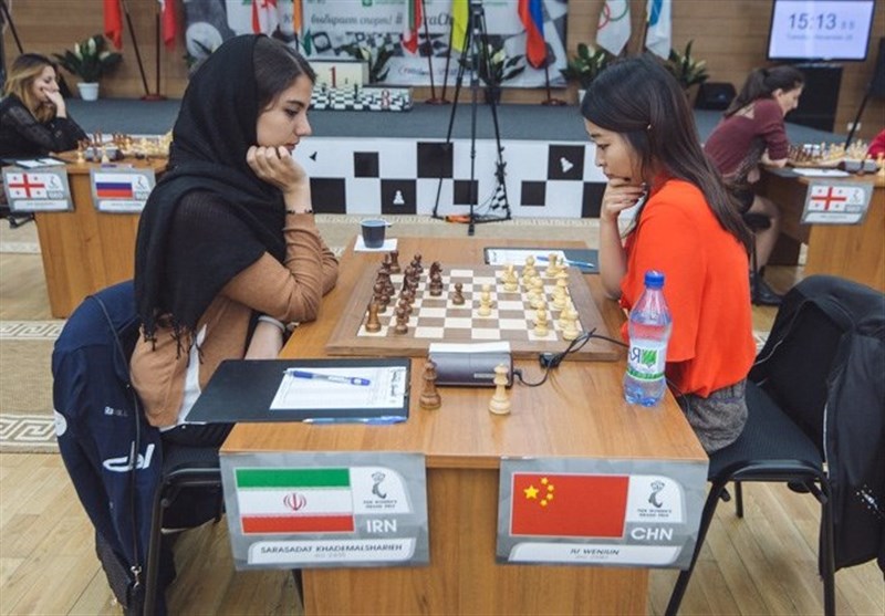 شکست خادم‌الشریعه مقابل نفر دوم جهان/ شطرنج‌باز ایران بالاخره باخت و از صدر پایین آمد
