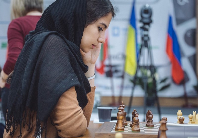 عنوان نهمی خادم‌الشریعه در مسابقات شطرنج سریع موتیوای روسیه