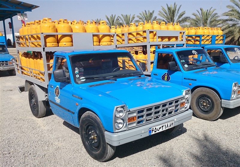 افزایش سهمیه گاز مایع شهرستان زاهدان در 6 ماهه دوم امسال