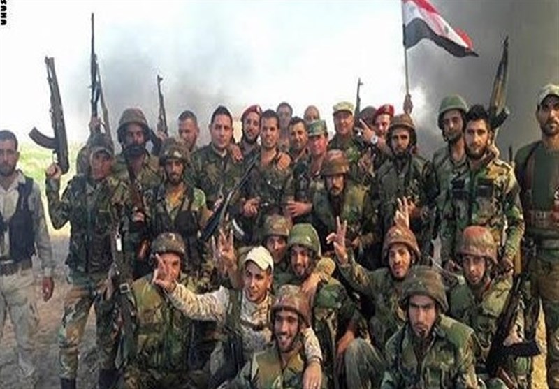 Suriye Ordusu Ve Silahlı Muhaliflerin İlk Ortak Operasyonu
