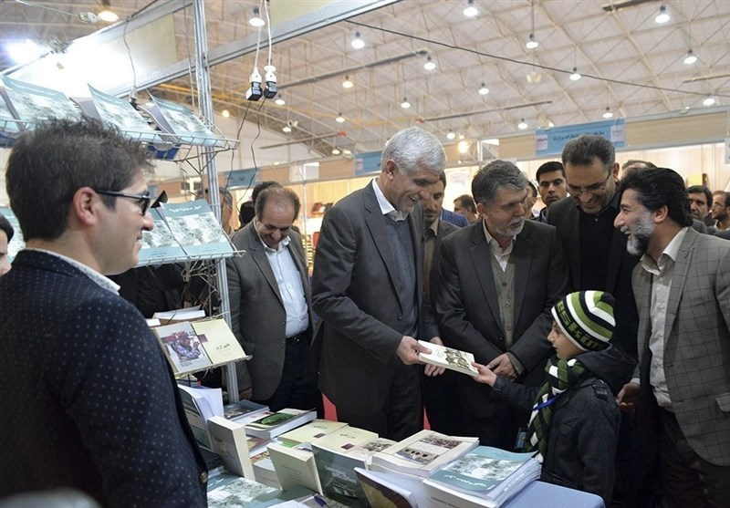 مدیرکل ارشاد فارس: بازدید از نمایشگاه کتاب شیراز به بیش از یک میلیون نفر رسید
