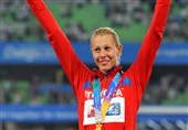 دوپینگ باز هم بر ورزش روسیه سایه انداخت/ یک دونده زن، آخرین قربانی