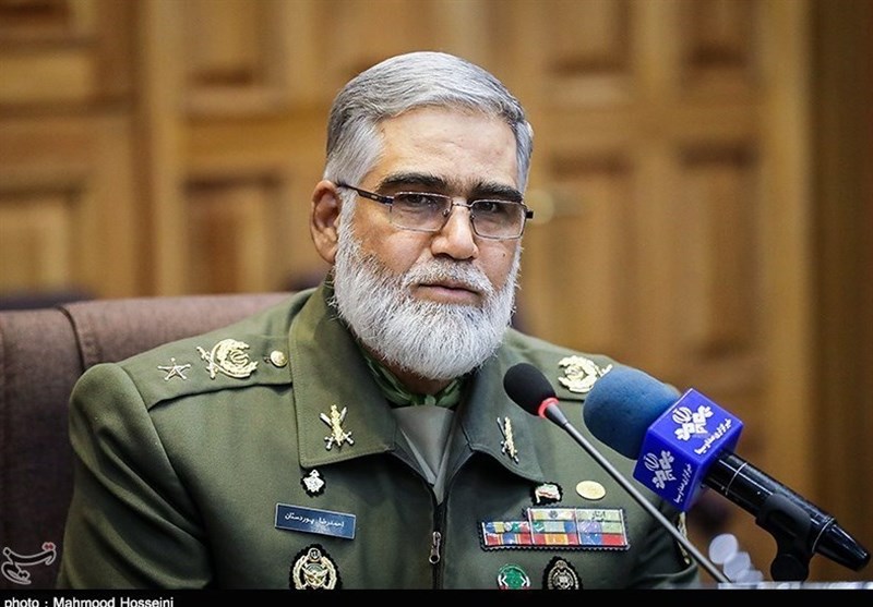 Commander: Iran Keeping Wary Eye on All Moves in Region