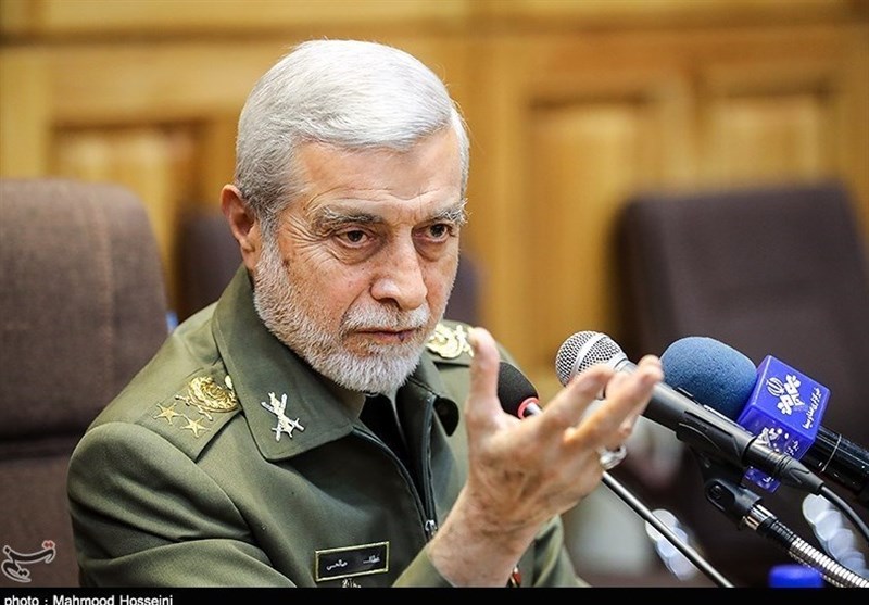 Air Defense System Superior to S-300 Made in Iran: Commander