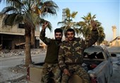 93 درصد شهر حلب به کنترل نیروهای ارتش سوریه درآمد