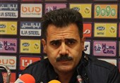 پورموسوی: با فوتبال ناب خوزستانی دنبال شکست سپاهان هستیم/ شرایط مالی اجازه دهد یک مدافع می‌گیریم