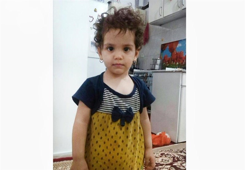 پیدا شدن دختر 2 ساله تهرانی پس از 13 روز+فیلم
