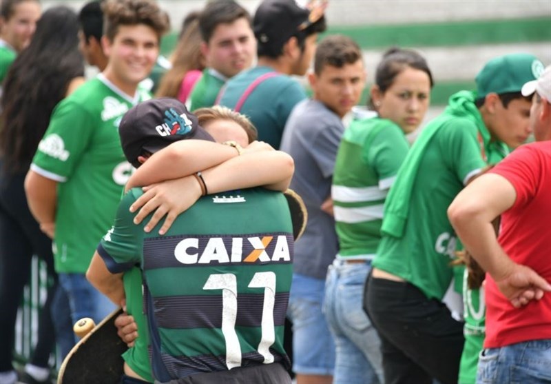 سوءاستفاده شرکت برزیلی از سقوط هواپیمای تیم چاپه‌کوئنسه که مایه شرمساری شد + عکس
