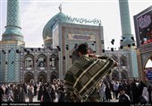 پیاده روی از حرم امامزاده علی اکبر(ع) چیذر تا امامزاده صالح(ع)