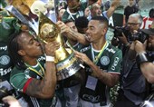 فوتبال جهان| پالمیراس با اسکولاری فاتح لیگ برزیل شد