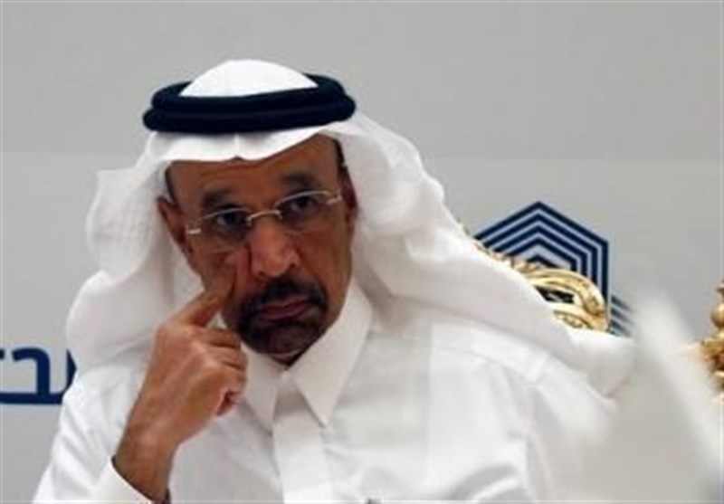 وزیر انرژی سعودی برکنار شد