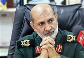 سردار سنایی‌راد: مدافعان حرم قبل از اعزام به منطقه آتش «انتهای خط» را خوانده‌اند