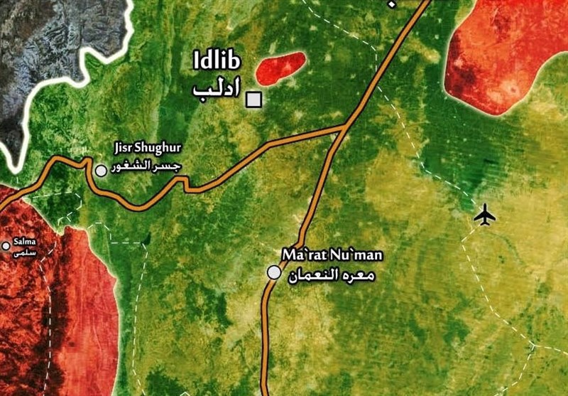 ترکیه تلاش می‌کند مانع تسلط ارتش سوریه بر ادلب و الباب شود