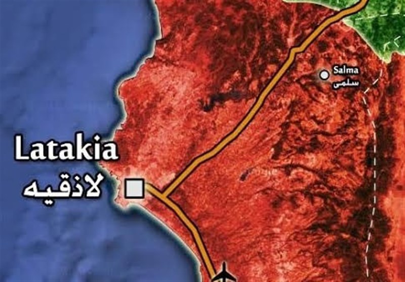 Syria Military Shoots Down Missiles Targeting Latakia