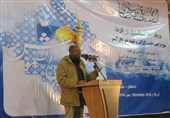 همایش مجاهدان در غربت در دامغان