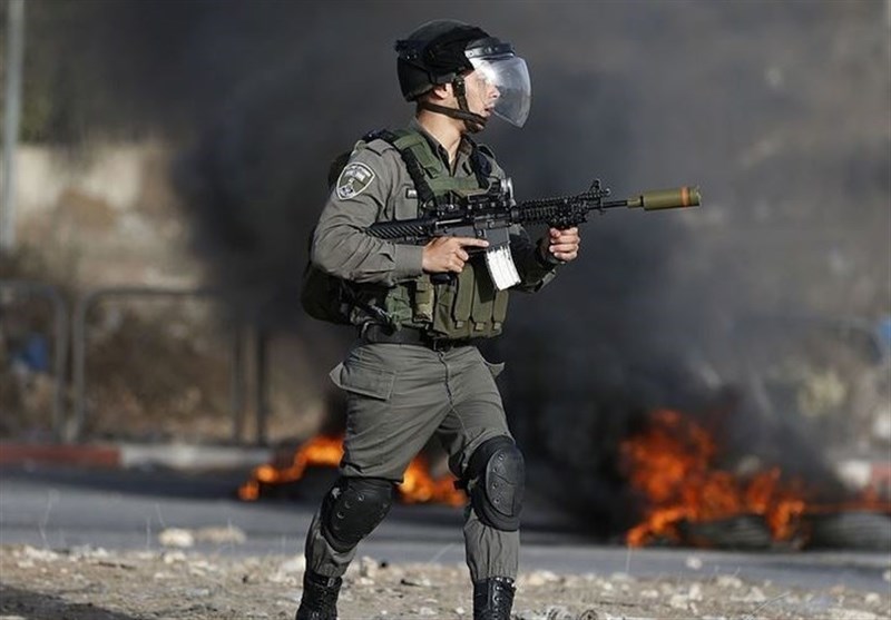 عملیات ضد صهیونیستی در غزه؛ نظامی متجاوز شکار شد