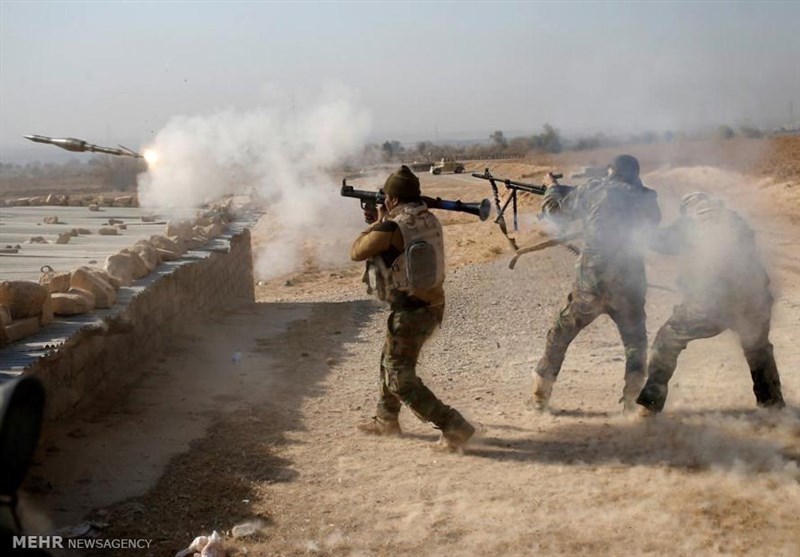 کشته شدن بیش از 130 داعشی در کرانه چپ موصل