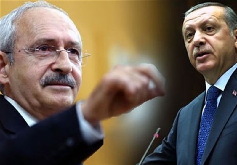Kılıçdaroğlu&apos;ndan Erdoğan&apos;a: Esad El Bab&apos;da Değil, Şam&apos;da