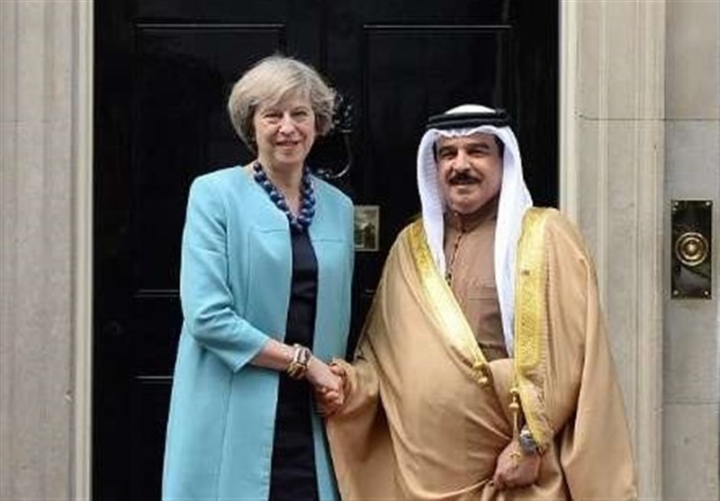 سفر نخست وزیر بریتانیا به بحرین با هدف تقویت روابط با کشورهای خلیج فارس