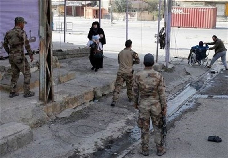 دروغ سازمان ملل درباره عملیات نیروهای عراقی علیه داعش
