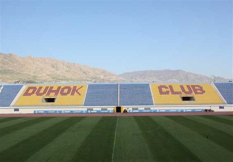 بررسی ورزشگاه‌های عراق توسط کمیسیونی ویژه