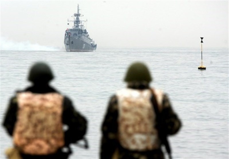 Russia Deploys Warships near Crimea for Ukrainian Missile Tests
