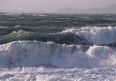 هشدار هواشناسی نسبت به ناآرامی دریای عمان