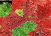 پیشنهاد روسیه برای ایجاد 4 گذرگاه انسانی در شرق حلب