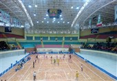 ستاد برگزاری بازیهای آسیایی والیبال در اردبیل تشکیل می‌شود