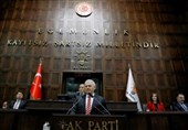 همه پرسی قانون اساسی ترکیه اوایل تابستان 2017 برگزار می‌شود