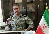 امیر دریادار دوم سید مرتضی درخوران از فرماندهان نیروی دریایی ارتش جمهوری اسلامی ایران