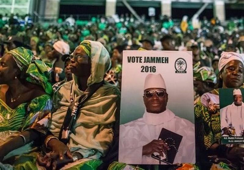 Gambian President Jammeh to Concede Defeat in Election