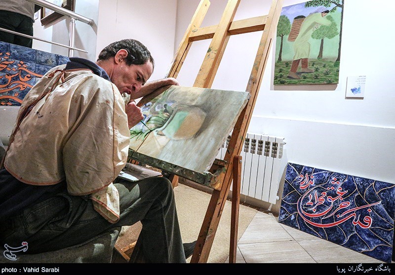 هنرمندان کردستانی وضعیت معیشتی مطلوبی ندارند