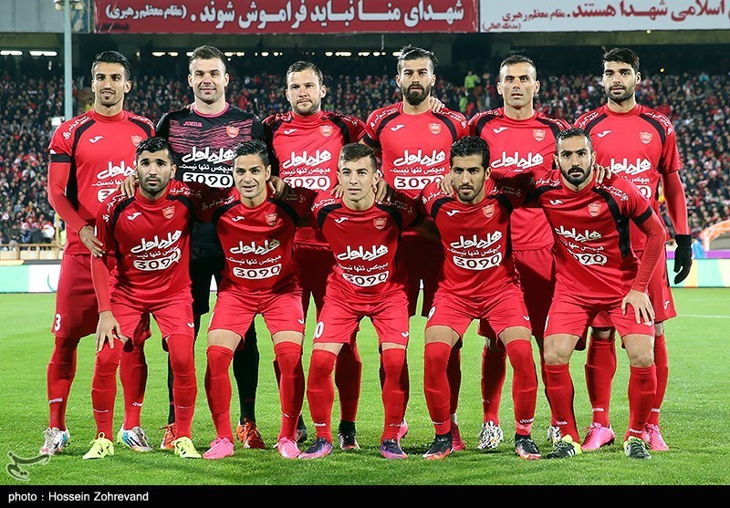 Persepolis Earns Last-Gasp Victory over Padideh