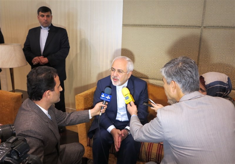 FM: Extension of Iran Sanctions Proves Lack of US Credibility