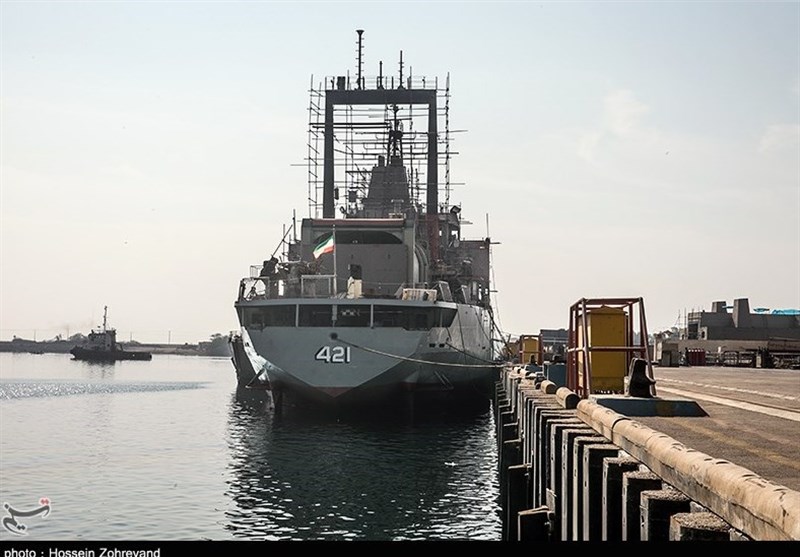 هولندا تعلن استعدادها لاحداث مصنع لصناعة السفن فی میناء کاسبین
